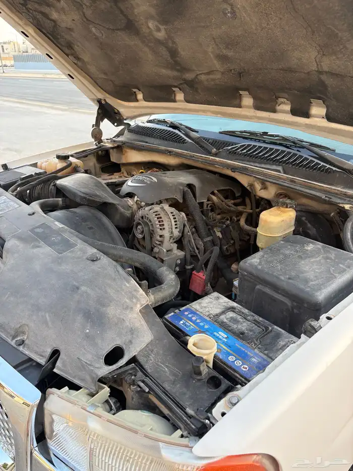 جي ام سي سييرا 2002 بدون دبل 14