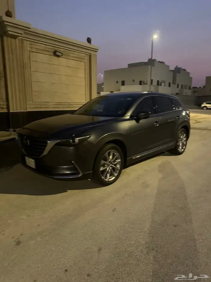 مازدا cx9 2021 فل كامل بدون حوادث 0