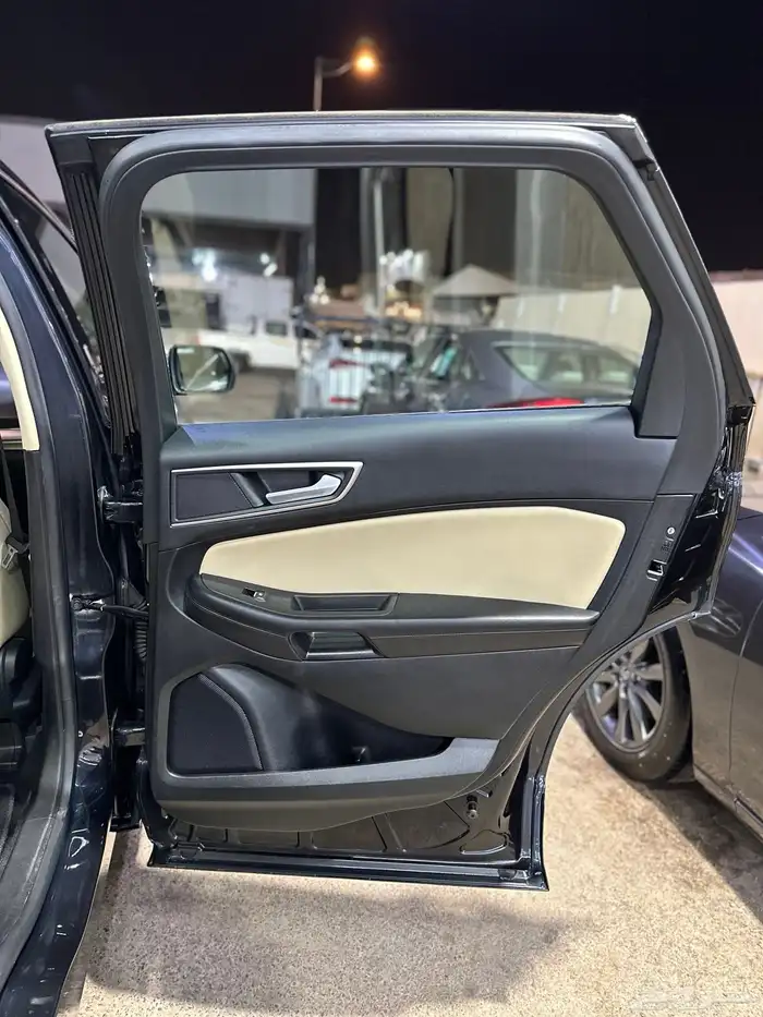 فورد ايدج 2022 نص فل وكالة مخززن 29