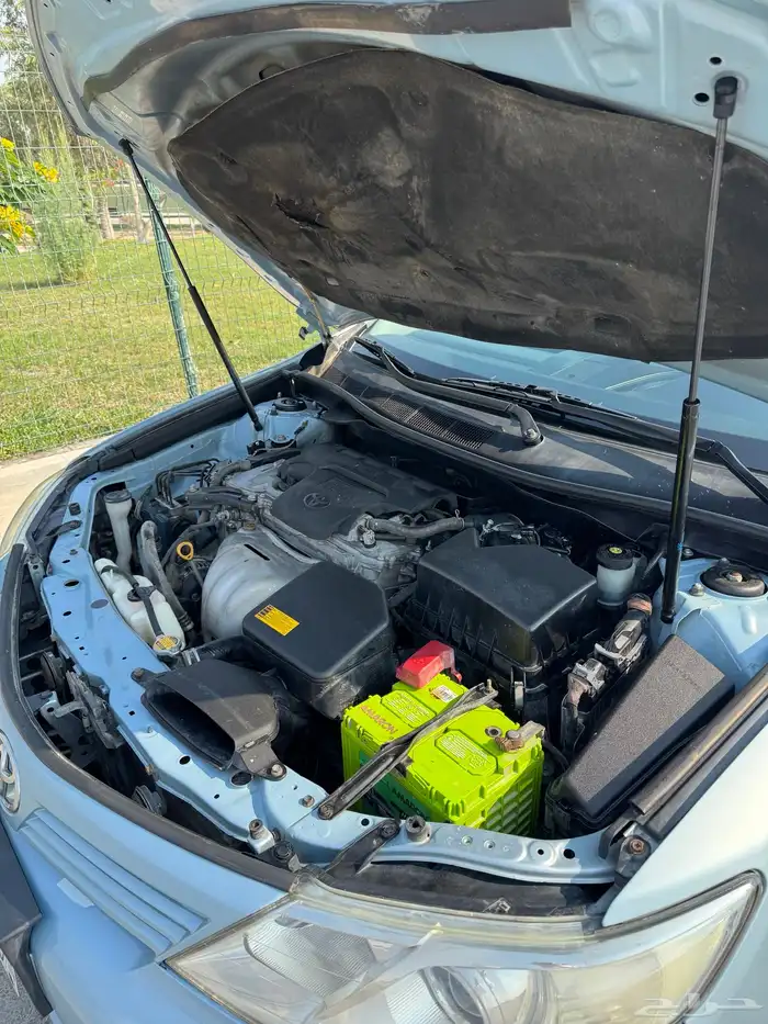 كامري GL 2015 مستخدم اول 51