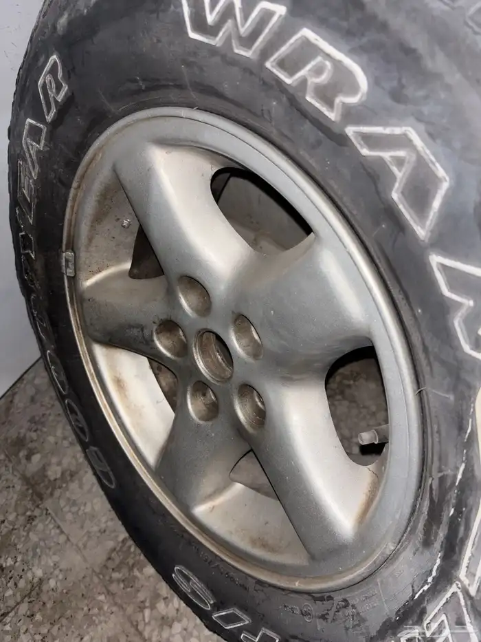 جنط شروكي 98 2