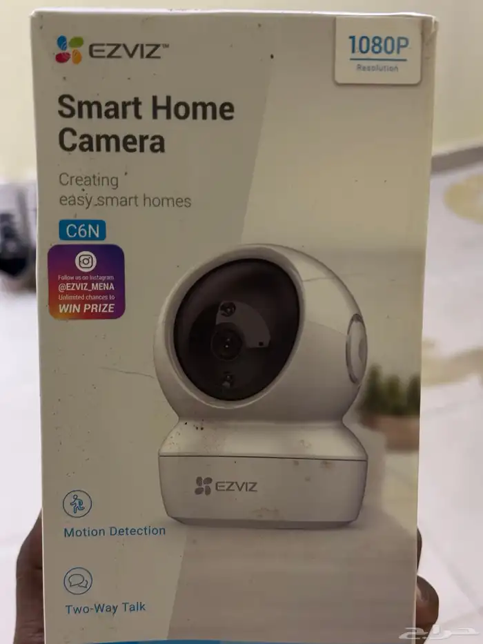 للبيع كاميرا ايوفي سمارت 1080p 0