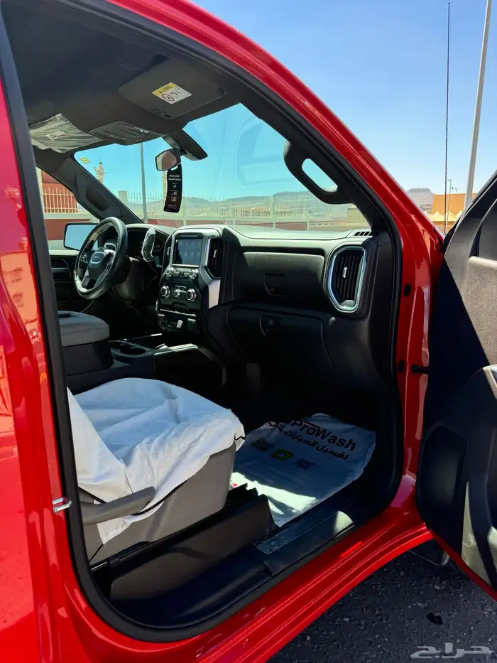 جمس سييرا 2022 مخزن قير علاق 17