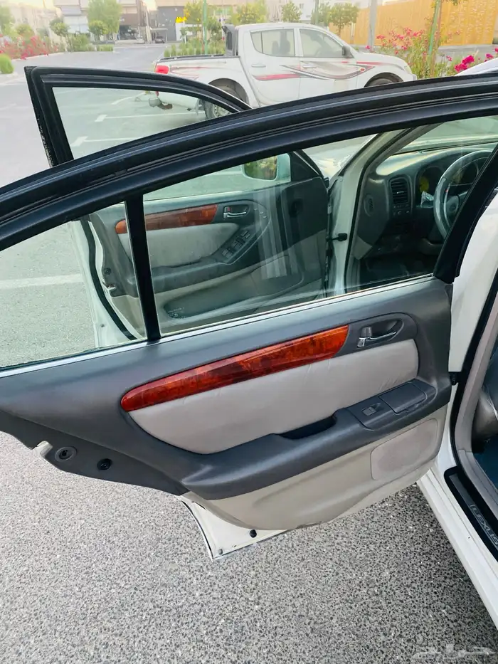 لكزس جي اس 2004 GS 34