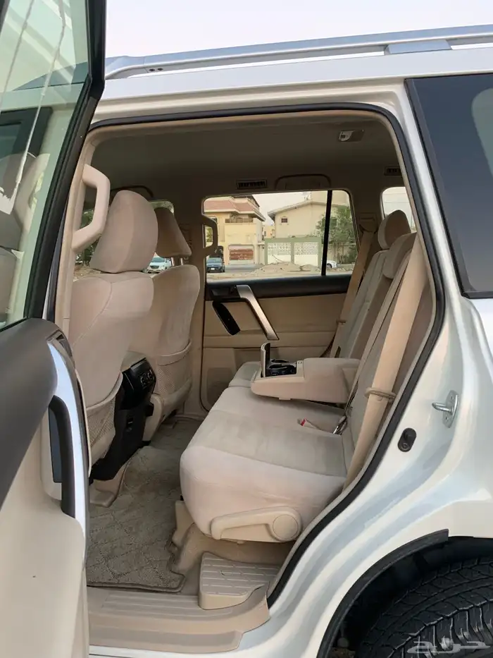 تويوتا برادو 2020 8