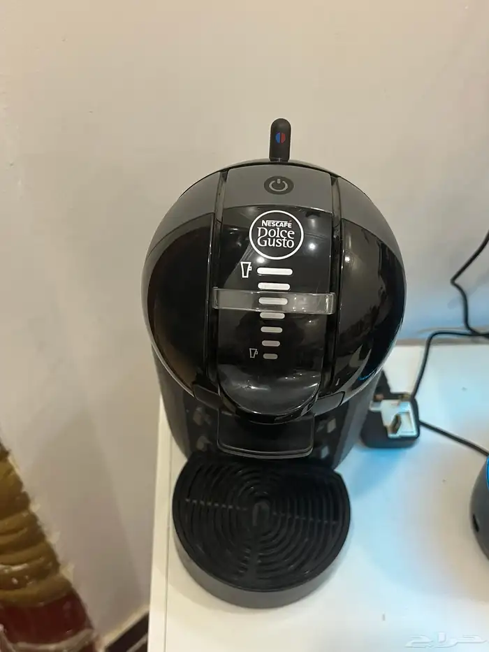 الة قهوه دولتشي كبسولات 3