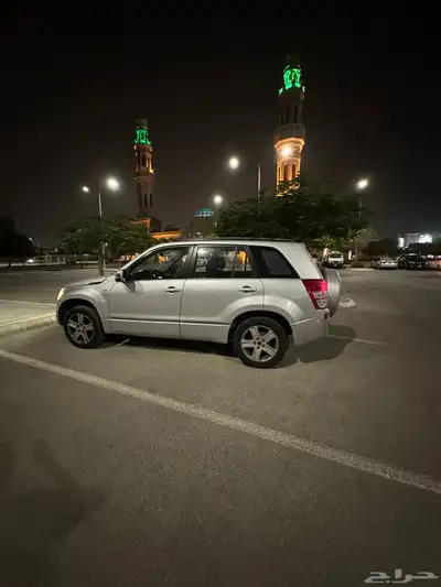 سوزوكي جراند فيتارا 2007 سعر طيب index