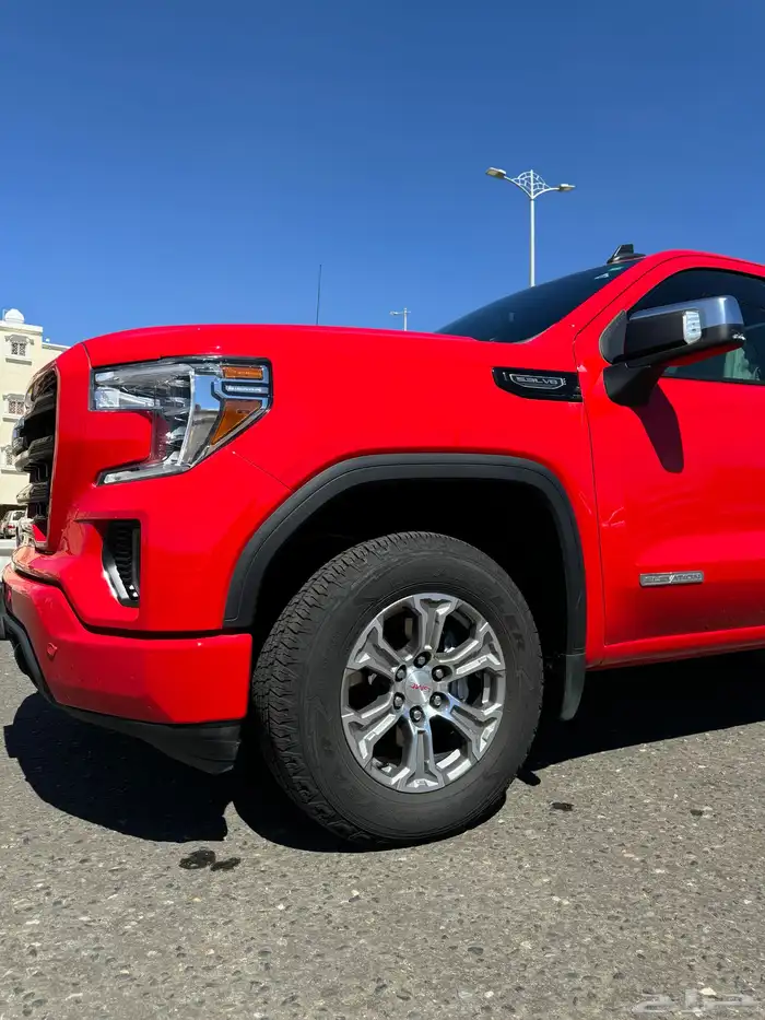 جمس سييرا 2022 مخزن قير علاق 9