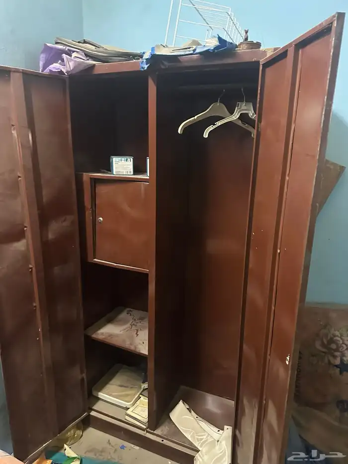 نص طقم انتربه ودولاب صاج 2