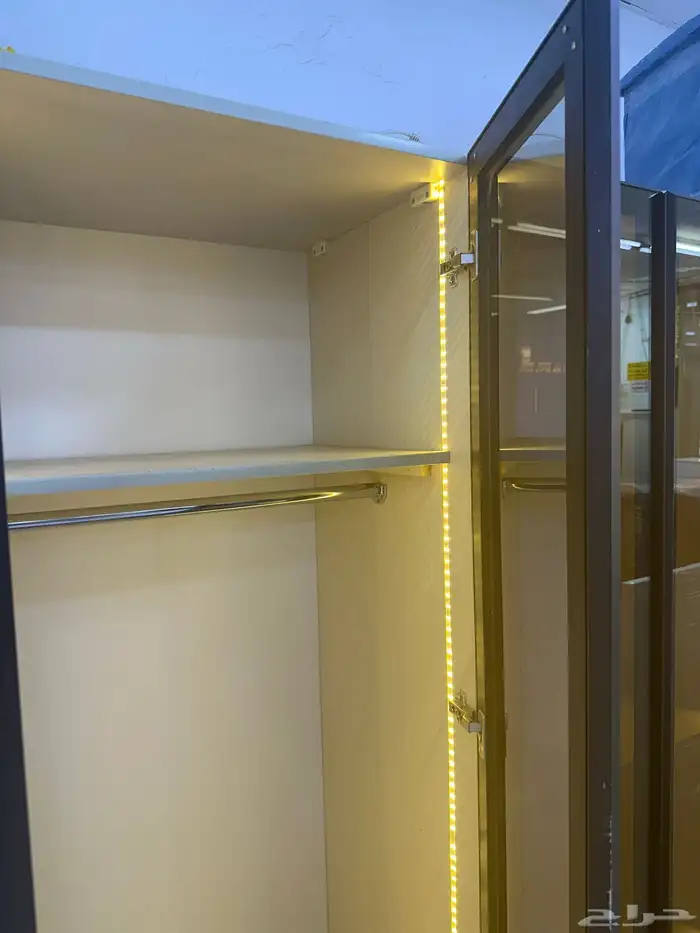 غرفة نوم كاملة  جودة عالية  كلها 7 قطع. 5