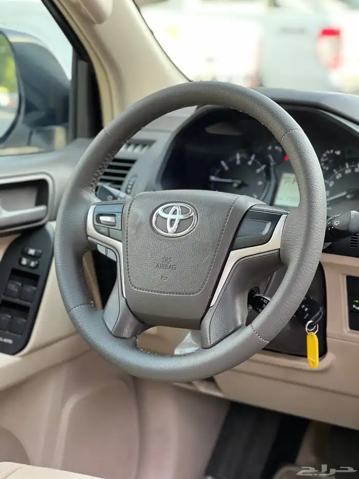 تويوتا برادو فل كامل 2018 3