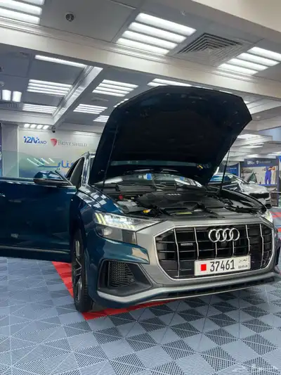 اودي 2019 _Q8 index