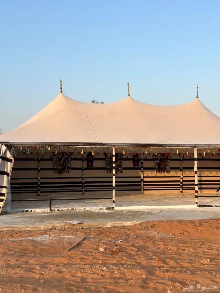 خيام خيمة تفصيل جميع الخيام وبيوت الشعر 22