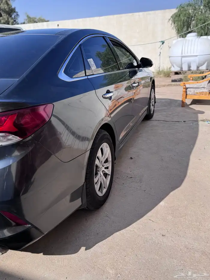 سوناتا 2018 للبيع 6