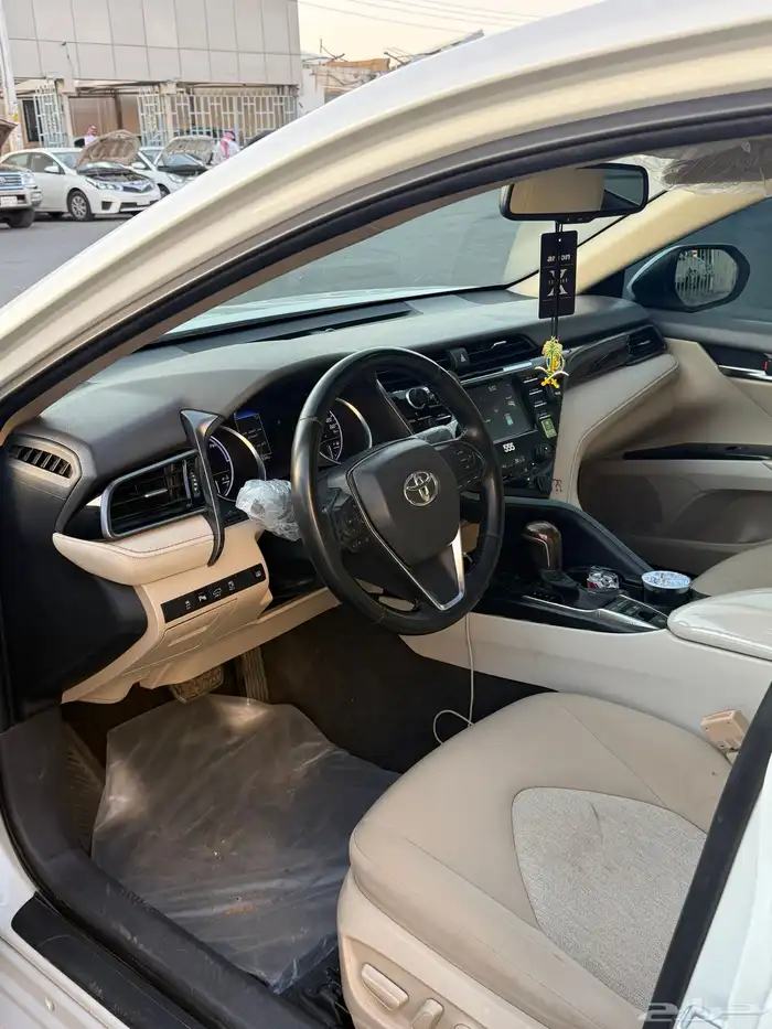 كامري 2020 GLE هايبرد 6