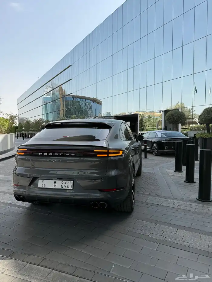 بورش كايين 0