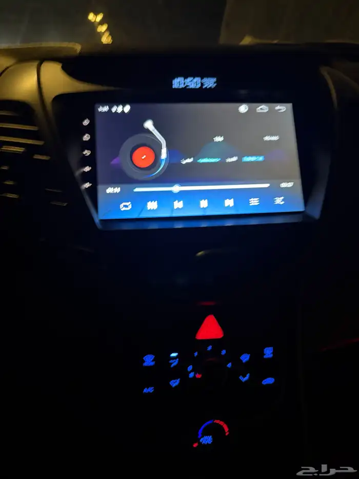 شاشة النترا 0