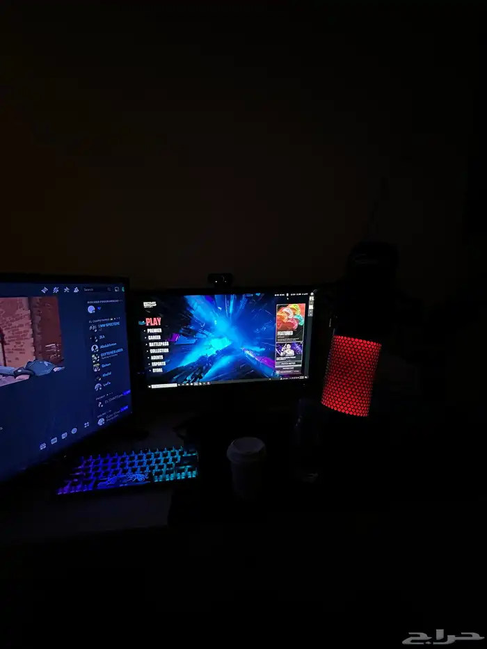 سيت اب متكامل مع كل اغراضه 7