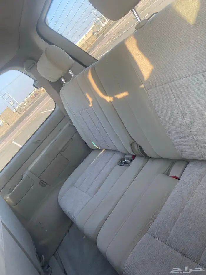 لاندكروزر 2003 وكالة 15