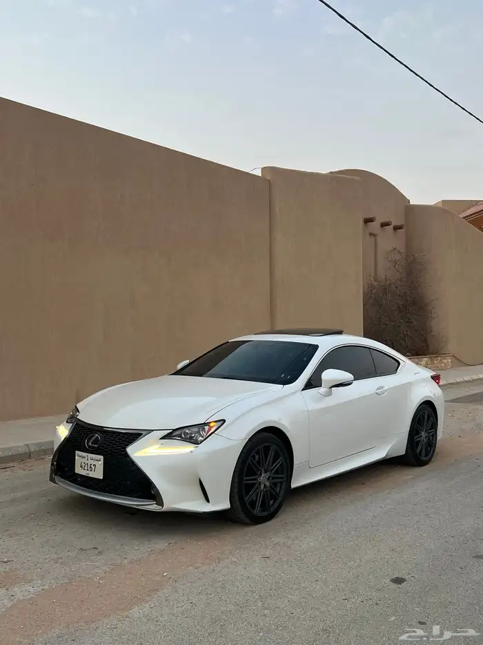 لكسزز RC350 13
