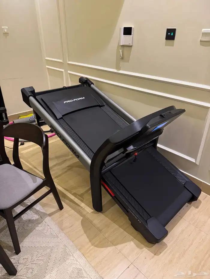 جهاز جري منزلي 4