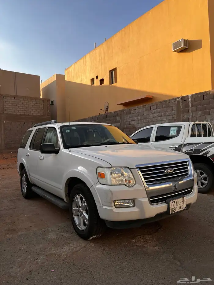 اكسبلور 2010 2