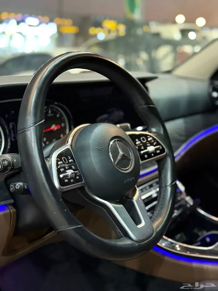 مرسيدس - 2019 - E220 - ديزل 8