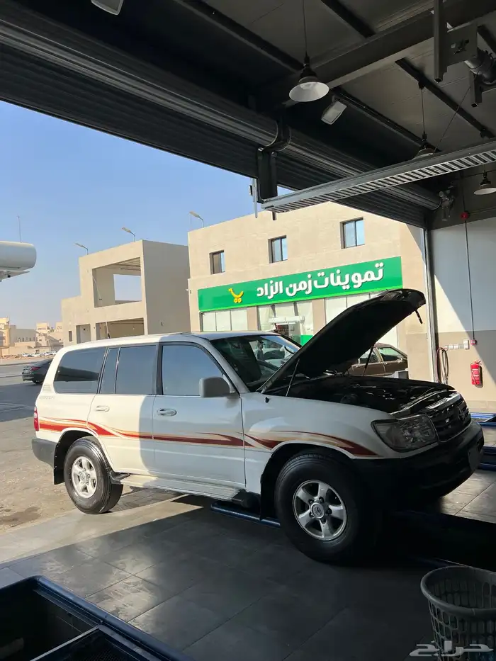 جكسار 2001 قير عادي 4