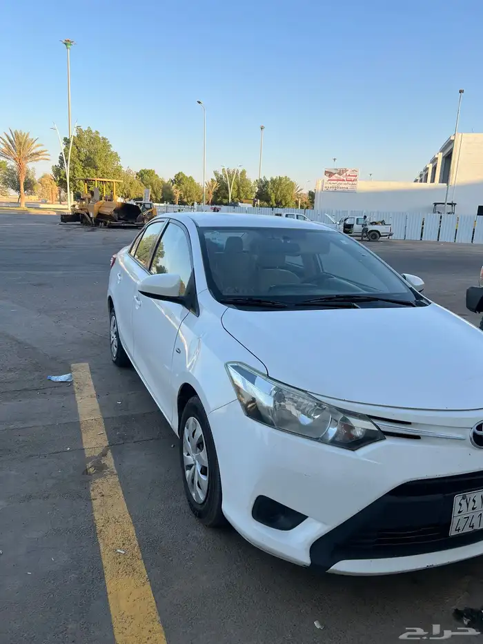 للبيع يارس 2017 2