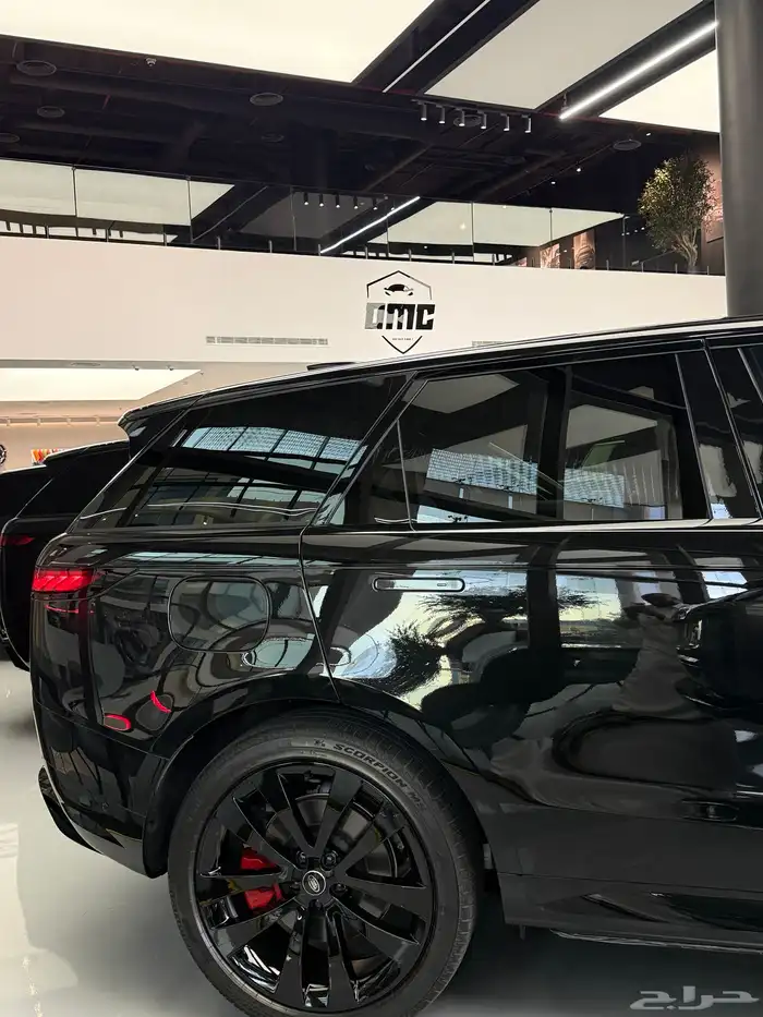 رنج سبورت جديد 8 سلندر 2025 8