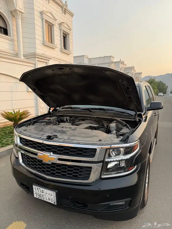 تاهو 2018 مالك اول بلد 68