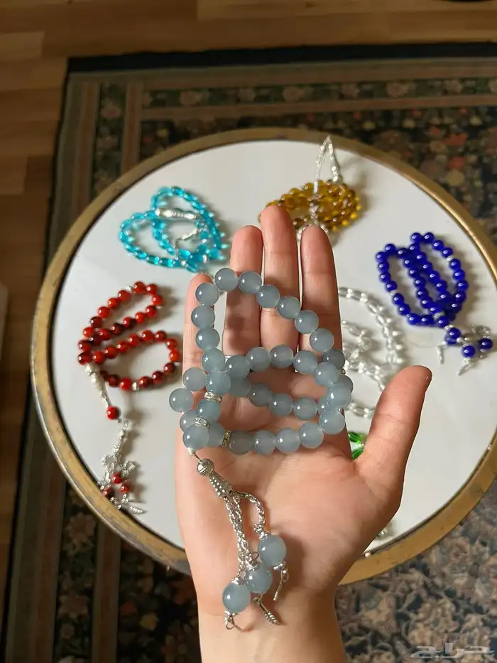 جميع الس بح ب 5 ريال 3