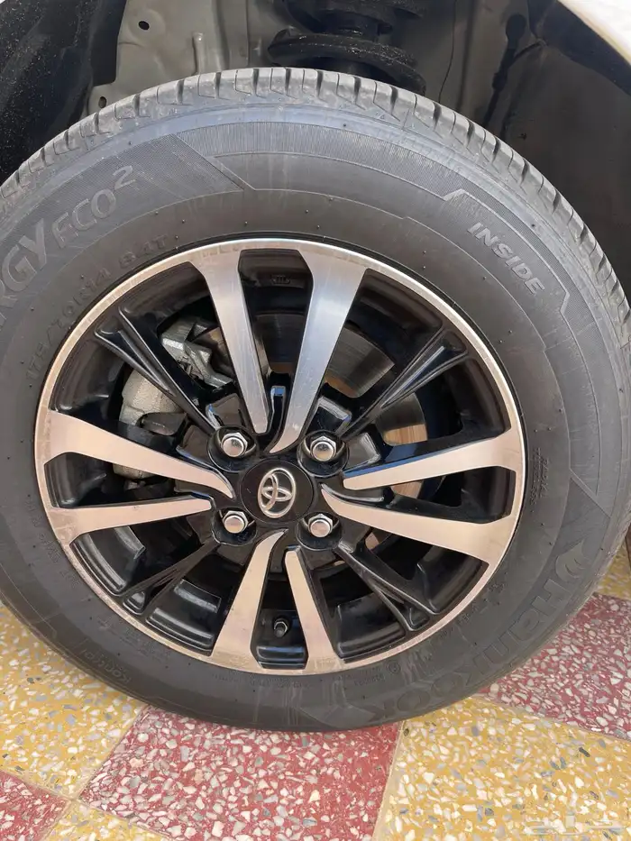 تويوتا يارس موديل 2022 5