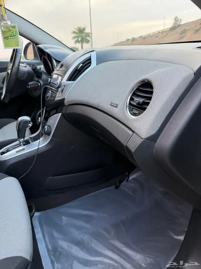 شيفروليه كروز نظيف 39