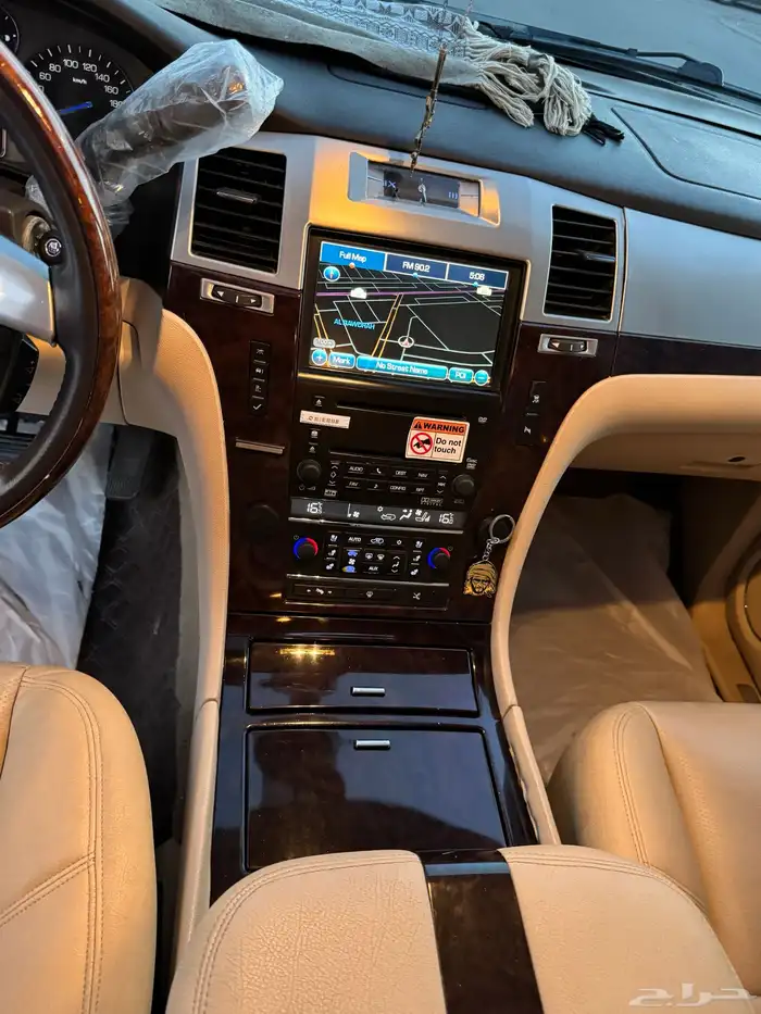 كدلك اسكاليد 2008 فل كامل 11