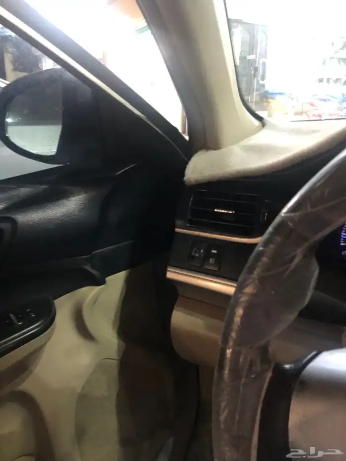 كامري بودي بلد بدون حوادث 15