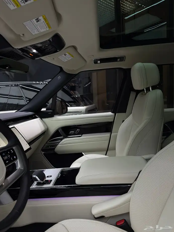 رنج فوج 6 سلندر جديد 2025بسعر 635 الف فقط 4