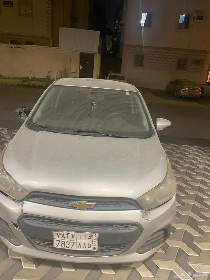 سبارك والنترا 1