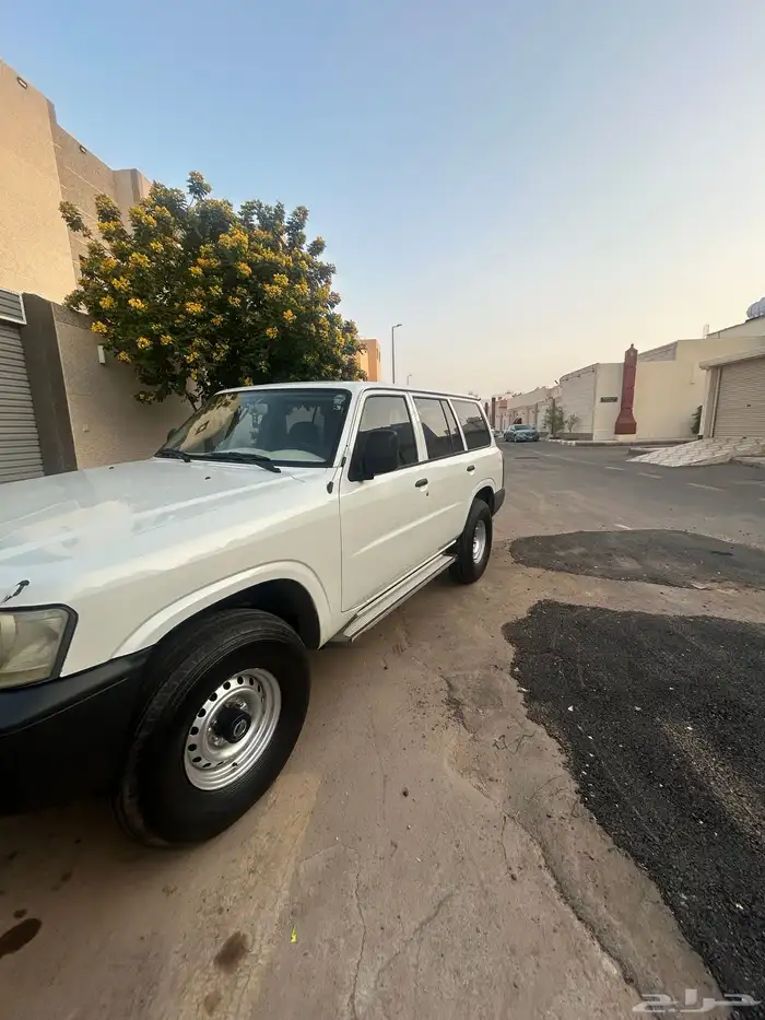 سفاري باترول 1