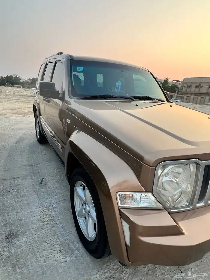 شيروكي ليبرتي 2012 3