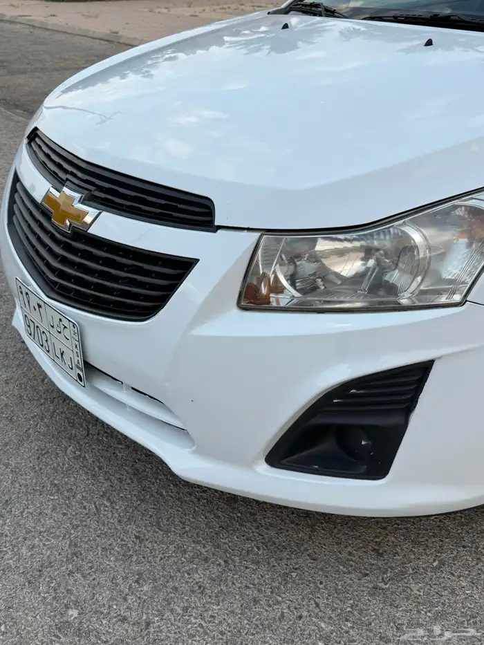 شيفروليه كروز نظيف 22