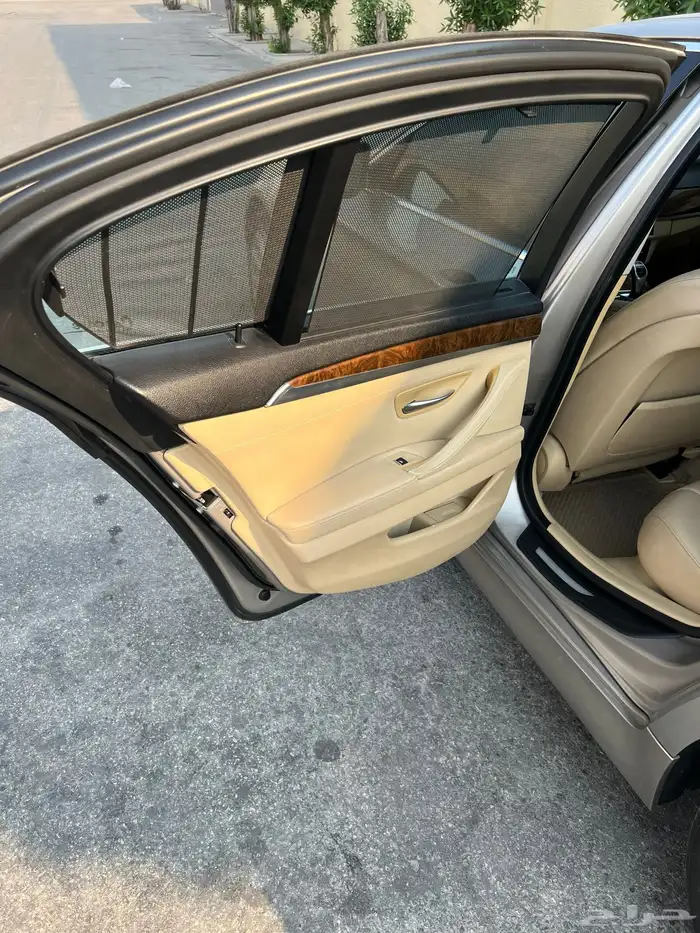 BMW 523I 2011 للبيع 6