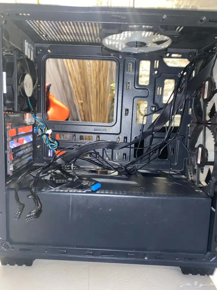 قطع بيسي pc 9