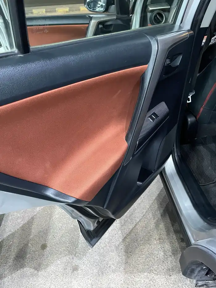 راف فور 2015 فل كامل دبل بصمه وفتحة سقف ماكينه 2500 52