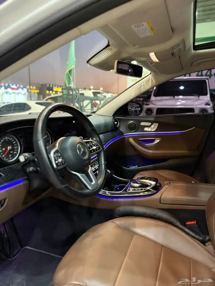 مرسيدس - 2019 - E220 - ديزل 9