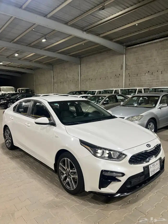 كيا سيراتو 2021 نصف فل ( ممشى قليل ) 0