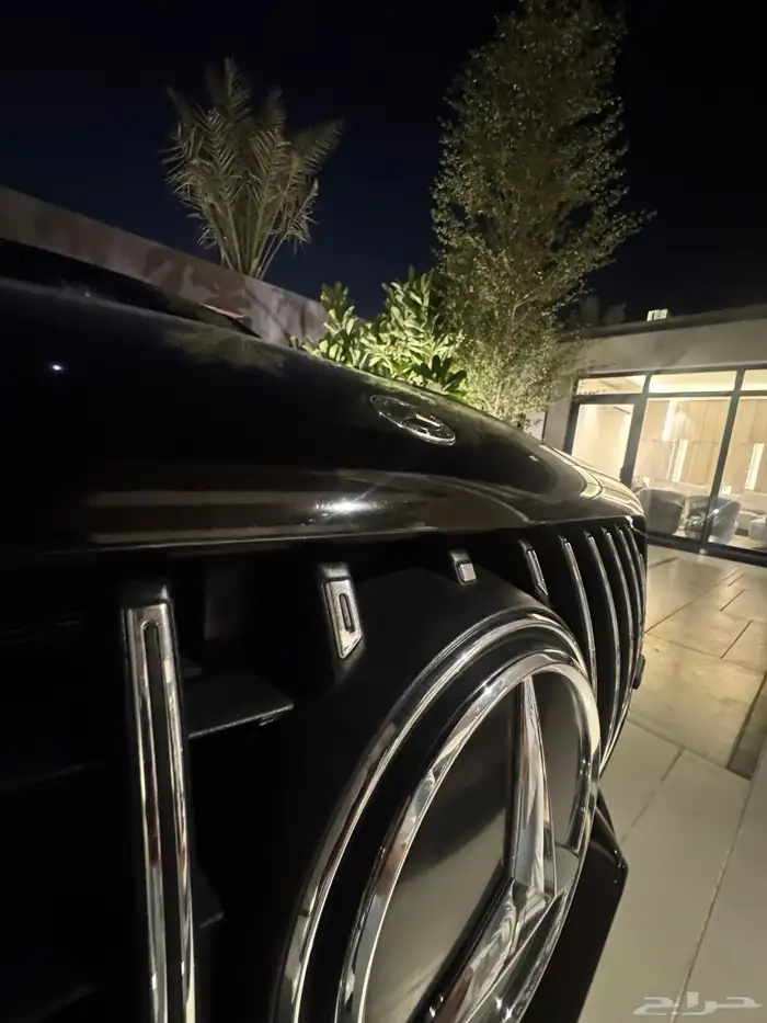 مرسيدس بنز AMG GLE53 (المالك الاول) 36