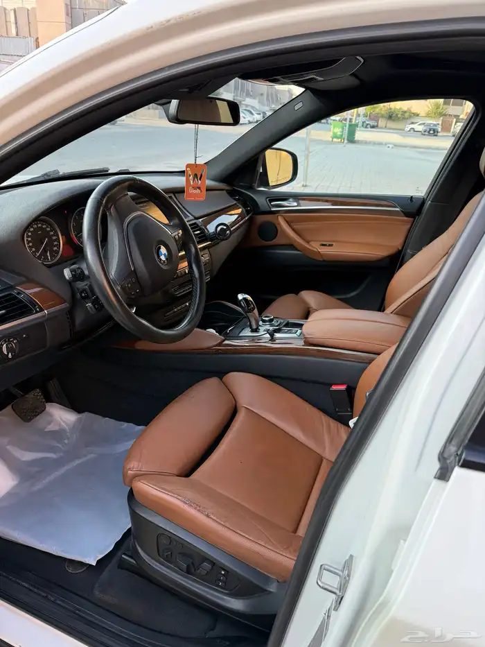 BMW X6 2014 4