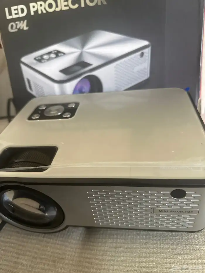 برجكتر ..جهاز عرض 2