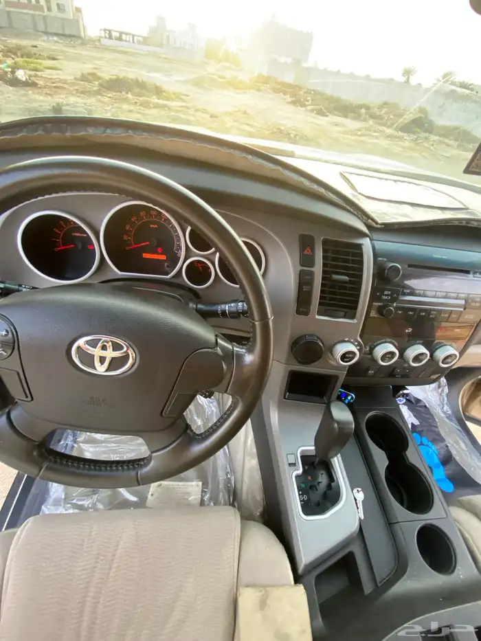 سكويا 2010 نضيفم ممشا 252 الف اقبل بدل ب ديزل ار موتر صغير 30